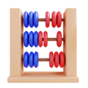 پیش‌نمایش فایل abacus-7960628 از پک اسباب بازی کودک