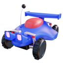 پیش‌نمایش فایل rc-car-7960952 از پک اسباب بازی کودک
