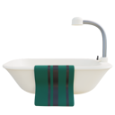 پیش‌نمایش فایل bath-tub-8304487 از پک مبلمان