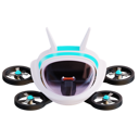 پیش‌نمایش فایل flying-car-8494595 از پک چیزهای آینده و هوش مصنوعی