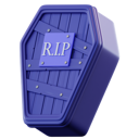 پیش‌نمایش فایل coffin-box-12731928 از پک هالووین جلد 2