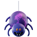 پیش‌نمایش فایل halloween-spider-12732228 از پک هالووین جلد 2
