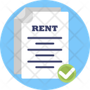 پیش‌نمایش فایل check-rent-document-4561253 از پک اجاره
