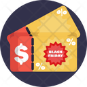 پیش‌نمایش فایل black-friday-voucher-2891988 از پک جمعه سیاه