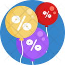 پیش‌نمایش فایل discount-balloon-2892008 از پک جمعه سیاه
