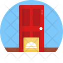 پیش‌نمایش فایل door-step-delivery-2899128 از پک تحویل غذا