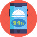 پیش‌نمایش فایل full-time-service-2899122 از پک تحویل غذا
