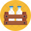 پیش‌نمایش فایل milk-bottle-crate-2899110 از پک تحویل غذا