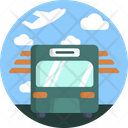 پیش‌نمایش فایل bus-2932078 از پک فرودگاه