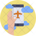 پیش‌نمایش فایل flight-mode-2932088 از پک فرودگاه
