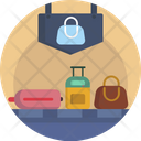 پیش‌نمایش فایل luggage-2932070 از پک فرودگاه