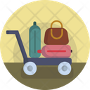 پیش‌نمایش فایل luggage-trolley-2932045 از پک فرودگاه