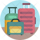 پیش‌نمایش فایل suitacases-2932063 از پک فرودگاه