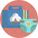 پیش‌نمایش فایل diaper-bag-2932323 از پک نوزاد