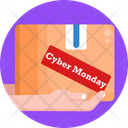 پیش‌نمایش فایل cyber-monday-label-2938355 از پک دوشنبه سایبری