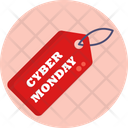 پیش‌نمایش فایل cyber-monday-tag-2938317 از پک دوشنبه سایبری