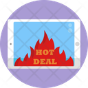 پیش‌نمایش فایل hot-deal-2938343 از پک دوشنبه سایبری