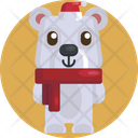 پیش‌نمایش فایل animal-avatars-2938162 از پک آواتارهای کریسمس