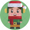 پیش‌نمایش فایل christmas-avatars-2938165 از پک آواتارهای کریسمس