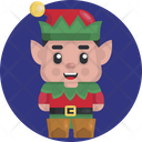 پیش‌نمایش فایل christmas-male-avatar-2938180 از پک آواتارهای کریسمس