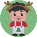 پیش‌نمایش فایل kid-avatar-2938157 از پک آواتارهای کریسمس