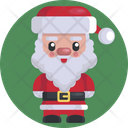 پیش‌نمایش فایل santa-avatars-2938181 از پک آواتارهای کریسمس