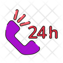 پیش‌نمایش فایل 24-hour-support-2969289 از پک تجارت الکترونیک