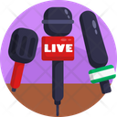 پیش‌نمایش فایل microphone-3004096 از پک پخش اخبار