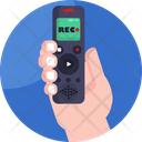 پیش‌نمایش فایل news-recorder-3004090 از پک پخش اخبار