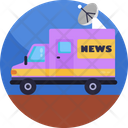 پیش‌نمایش فایل news-vehicle-3004083 از پک پخش اخبار