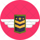 پیش‌نمایش فایل badge-3002718 از پک ارتش