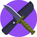 پیش‌نمایش فایل knife-3002740 از پک ارتش