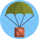 پیش‌نمایش فایل parachute-3002726 از پک ارتش