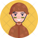 پیش‌نمایش فایل soldier-3002746 از پک ارتش
