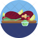 پیش‌نمایش فایل chicken-3059442 از پک غذا