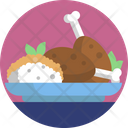 پیش‌نمایش فایل chicken-3059449 از پک غذا