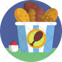 پیش‌نمایش فایل chicken-3059465 از پک غذا