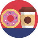 پیش‌نمایش فایل doughnut-and-beverage-3059455 از پک غذا