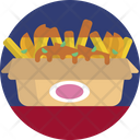 پیش‌نمایش فایل french-fries-3059443 از پک غذا