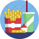پیش‌نمایش فایل french-fries-and-juice-3059467 از پک غذا