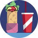 پیش‌نمایش فایل sandwich-and-juice-3059471 از پک غذا