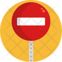 پیش‌نمایش فایل no-entry-3074732 از پک آموزشگاه رانندگی