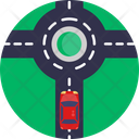 پیش‌نمایش فایل roundabout-3074751 از پک آموزشگاه رانندگی