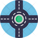 پیش‌نمایش فایل roundabout-3074755 از پک آموزشگاه رانندگی