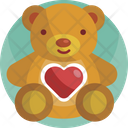 پیش‌نمایش فایل teddy-bear-3066754 از پک هدایا