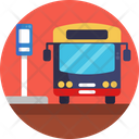 پیش‌نمایش فایل bus-stop-3075599 از پک حمل و نقل عمومی