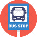 پیش‌نمایش فایل bus-stop-sign-3075635 از پک حمل و نقل عمومی