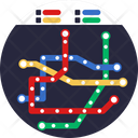 پیش‌نمایش فایل map-3075607 از پک حمل و نقل عمومی