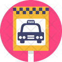 پیش‌نمایش فایل taxi-sign-3075633 از پک حمل و نقل عمومی