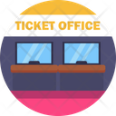پیش‌نمایش فایل ticket-office-3075603 از پک حمل و نقل عمومی